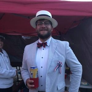 Meet your Posher, Hunter